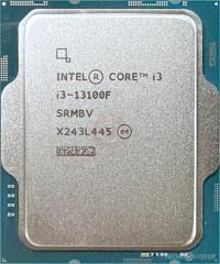 INTEL CORE I3-13100F 3.4 GHz 4.5 GHz 12MB LGA1700P VGA'sız,TRAY FANSIZ - 1